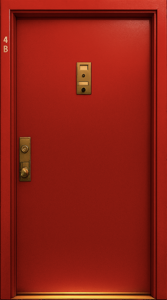 Red Door